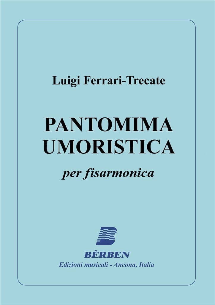 Pantomima Umoristica (Original)